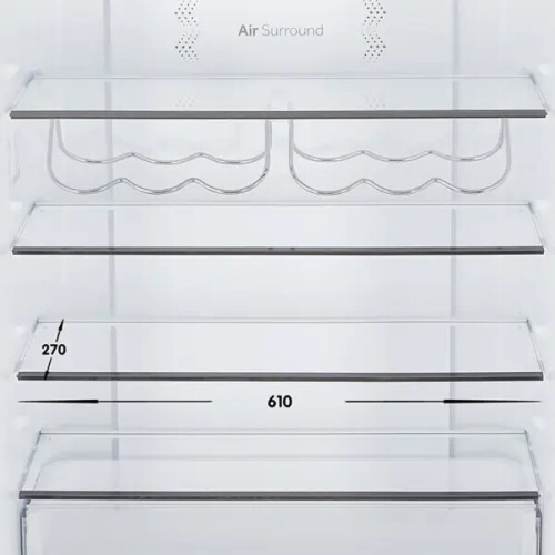 Встраиваемый холодильник Haier HBW5719ERU фото 4