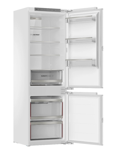 Встраиваемый холодильник Haier BCF3261WRU фото 3