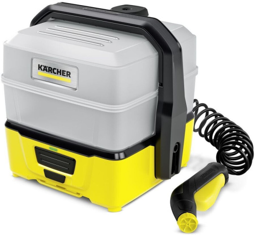 Минимойка Karcher OC 3 Plus