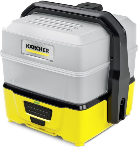 Минимойка Karcher OC 3 Plus фото 3