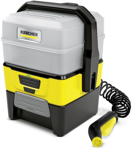 Минимойка Karcher OC 3 Plus фото 4