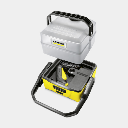 Минимойка Karcher OC 3 Plus фото 5