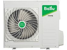 Внешний блок Ballu BA2OI-FM/out-18HN8/EU инверторной мульти сплит-системы