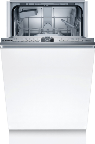 Встраиваемая посудомоечная машина Bosch SPH4HMX31X фото 2