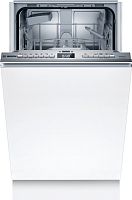 Встраиваемая посудомоечная машина Bosch SPH4HMX31X