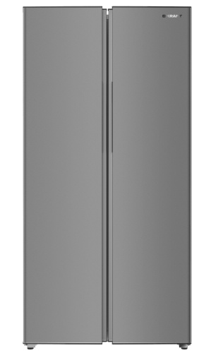 Холодильник Kraft KF-MS4400S фото 2
