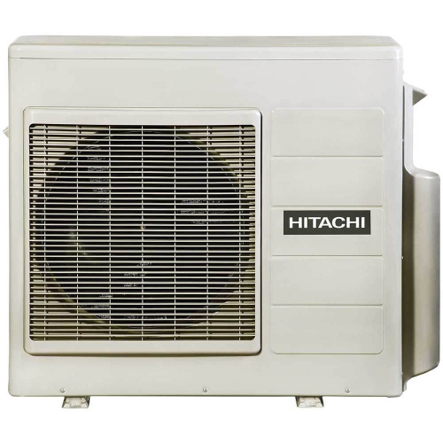 Мульти сплит-система на 3 комнаты Hitachi RAK-18REF (3шт) - RAM-53NE3F фото 8