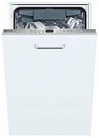 Встраиваемая посудомоечная машина NEFF S58M48X1RU
