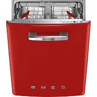 Встраиваемая посудомоечная машина Smeg ST2FABRD2