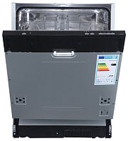 Встраиваемая посудомоечная машина Zigmund & Shtain DW 109.6006 X