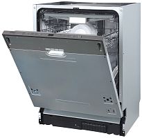 Встраиваемая посудомоечная машина Kraft TCH-DM609D1404SBI