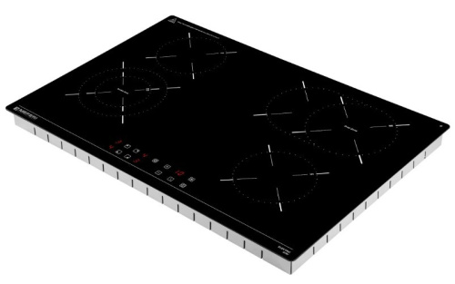 Встраиваемая электрическая варочная панель Meferi MEH754BK Ultra фото 4