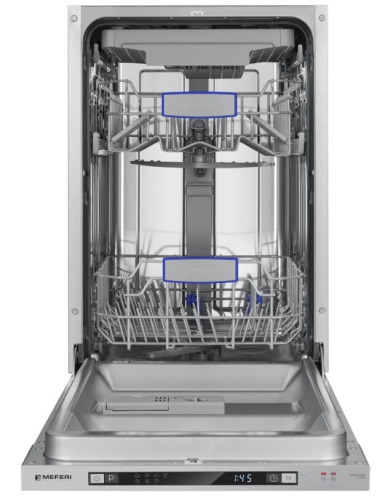 Встраиваемая посудомоечная машина Meferi MDW4573 Ultra фото 3