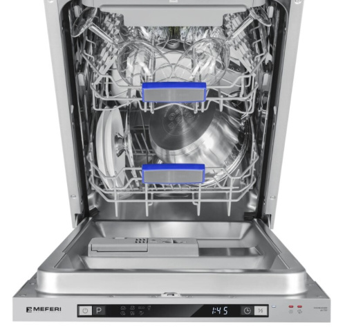 Встраиваемая посудомоечная машина Meferi MDW4573 Ultra фото 5