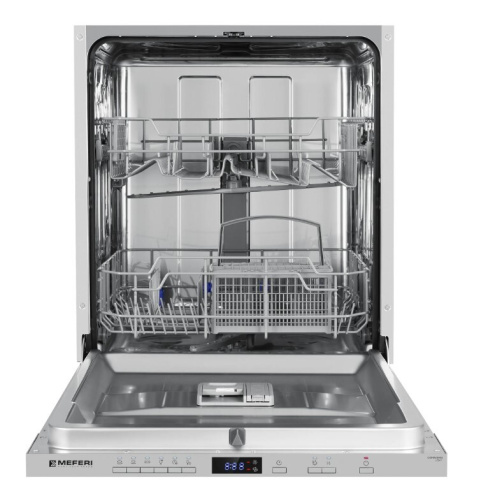 Встраиваемая посудомоечная машина Meferi MDW6062 Light фото 3
