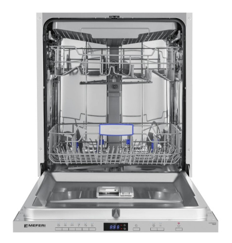 Встраиваемая посудомоечная машина Meferi MDW6063 Power фото 3