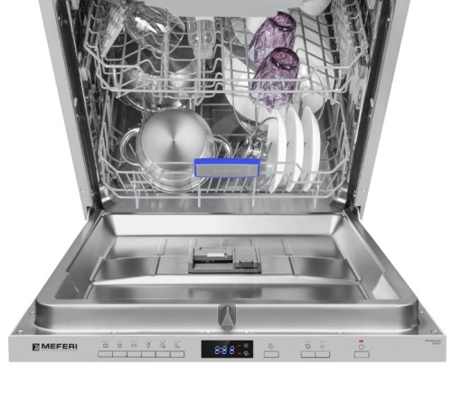 Встраиваемая посудомоечная машина Meferi MDW6063 Power фото 5