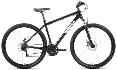 Велосипед Altair RBK22AL29249 черный/серебристый
