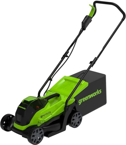 Газонокосилка аккумуляторная GreenWorks GD24LM33 (2516107)