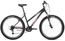 Велосипед Forward Iris RBK22FW26735 темно-серый/розовый