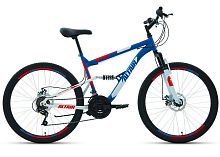 Велосипед Altair RBK22AL26068 синий/красный
