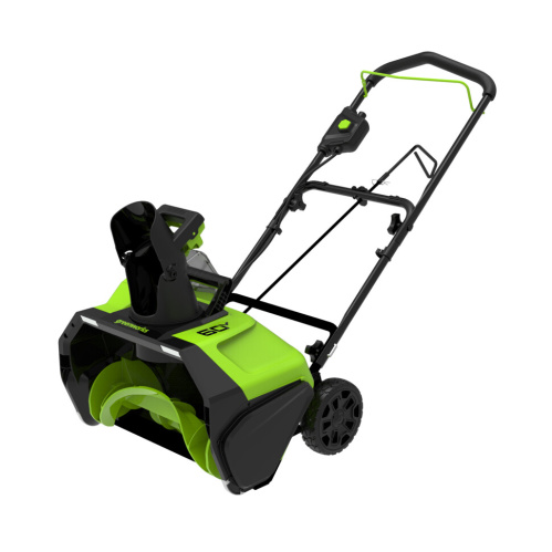 Снегоуборщик электрический GreenWorks GD60PSTK5