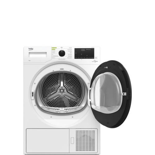 Комплект стиральной и сушильной машины Beko WSPE7H616W + DF 7439SXUV фото 3