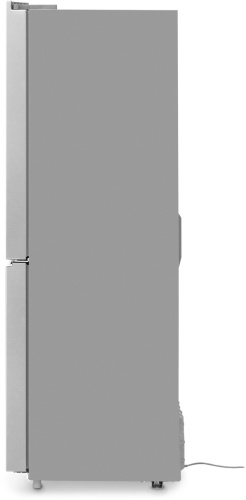 Холодильник Hyundai CM4582F нержавеющая сталь фото 3