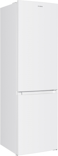 Холодильник Hyundai CC3023F белый фото 3