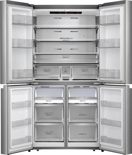 Холодильник Gorenje NRM 918 FUX фото 5