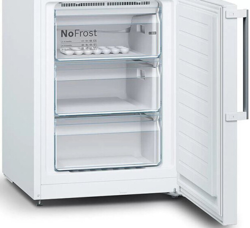 Холодильник Bosch KGN39UW316 фото 3