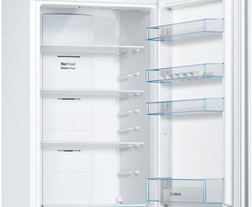 Холодильник Bosch KGN39UW316 фото 5