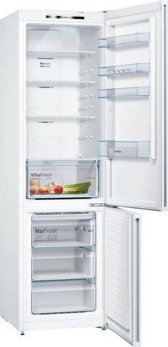 Холодильник Bosch KGN39UW316 фото 6