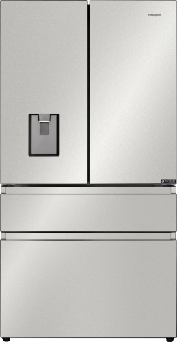 Холодильник Weissgauff WFD 585 NoFrost Premium BioFresh Water Dispenser фото 2