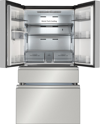 Холодильник Weissgauff WFD 585 NoFrost Premium BioFresh Water Dispenser фото 3