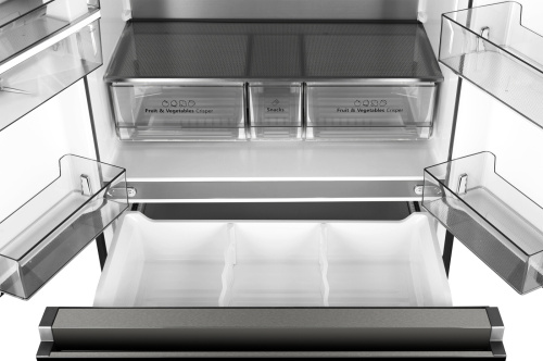 Холодильник Weissgauff WFD 585 NoFrost Premium BioFresh Water Dispenser фото 5