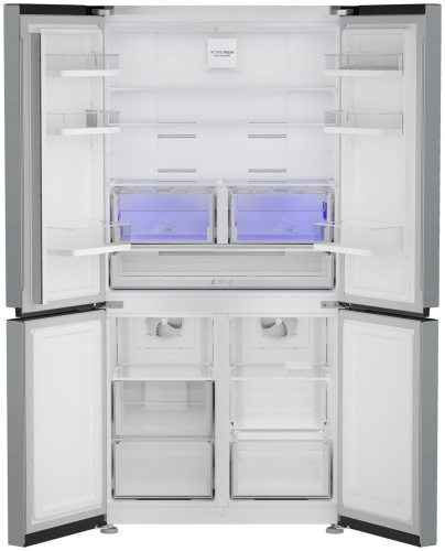 Холодильник Hotpoint-Ariston HFP4 625I X фото 3