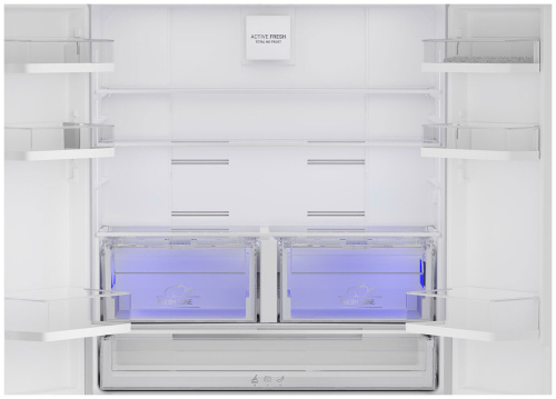 Холодильник Hotpoint-Ariston HFP4 625I X фото 5