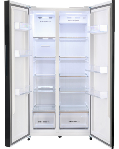 Холодильник Nordfrost RFS 525DX NFGW фото 5