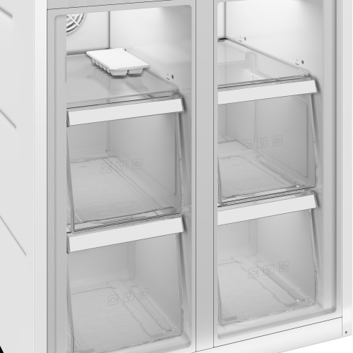 Холодильник Hotpoint-Ariston HFP4 480I X фото 8