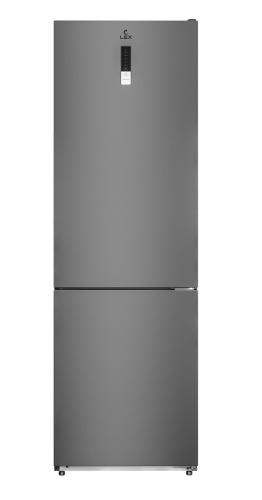 Холодильник Lex LKB188.2IXD