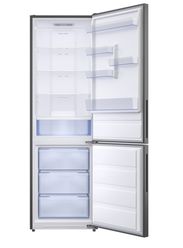Холодильник Lex LKB188.2IXD фото 4