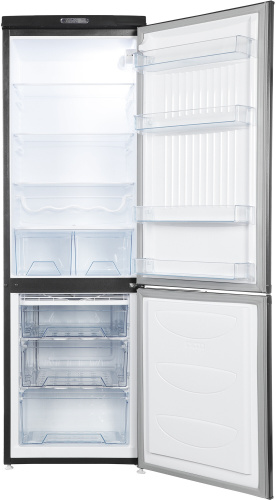 Холодильник SunWind SCC354 графит фото 3