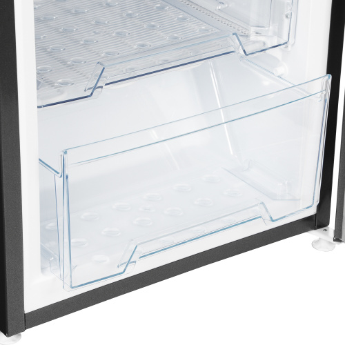 Холодильник SunWind SCC354 графит фото 6
