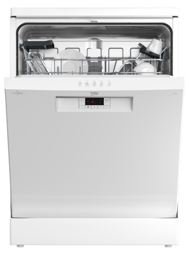 Посудомоечная машина Beko BDFN15422W фото 3