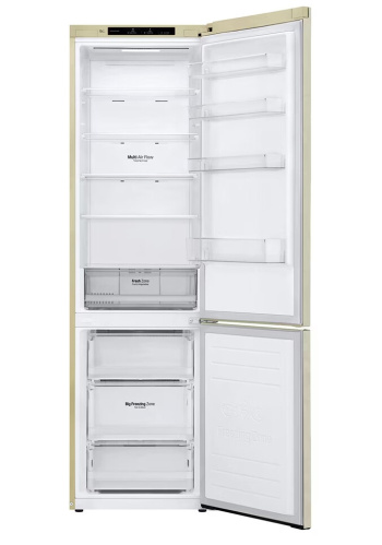 Холодильник LG GC-B509SECL фото 3