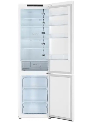 Холодильник LG GC-B509SQCL фото 3