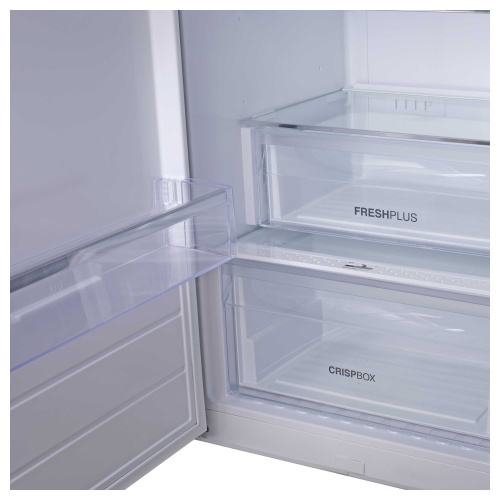 Холодильник Side-By-Side Korting KNFR1837N + KNF1857N фото 6