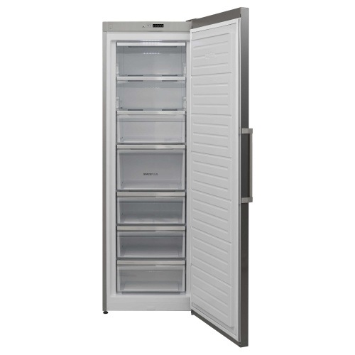 Холодильник Side-By-Side Korting KNF 1857 X + KNFR 1837 X фото 4