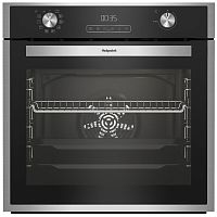 Встраиваемый электрический духовой шкаф Hotpoint FE9 834 JC IX